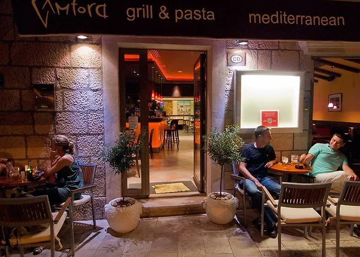 Pensionat Amfora Dubrovnik
